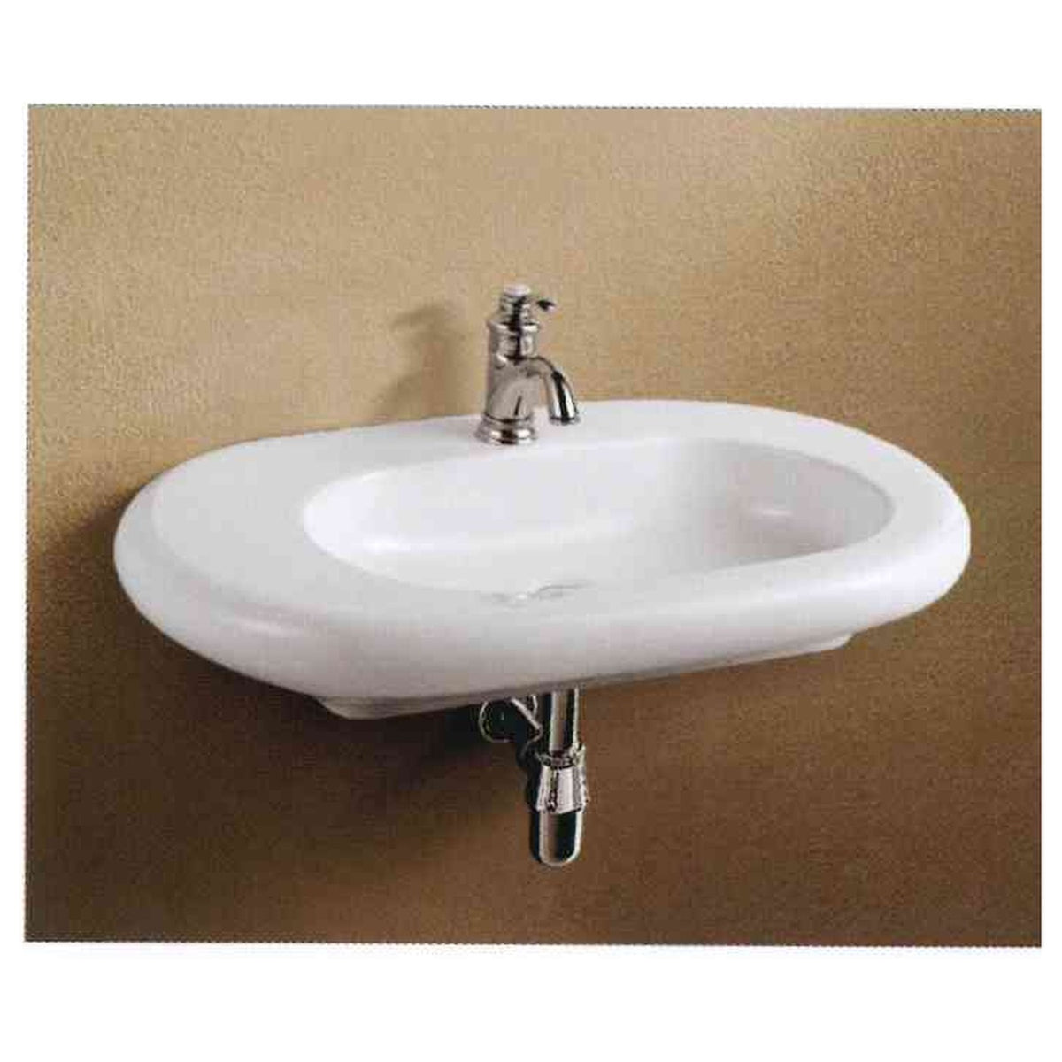 E+NT Wall Hung or Counter Top Basin LT-5022