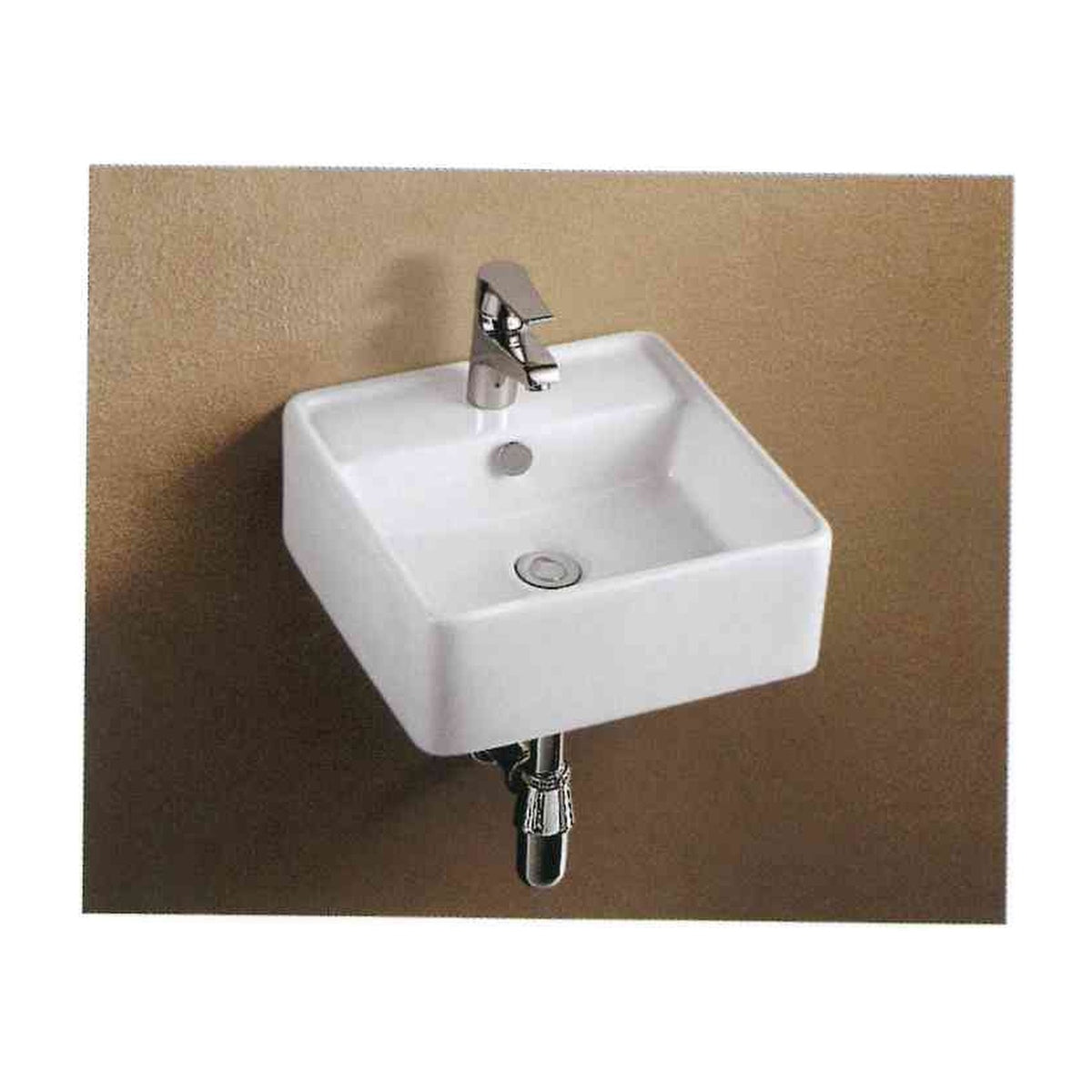E+NT Wall Hung or Counter Top Basin LT-5051