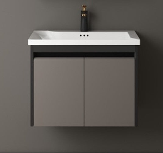 E+NT 3302-60BC 60cm Stainless Steel Basin Cabinet