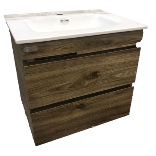 E+NT XJP-065 61cm Stainless Steel Basin Cabinet - Off Season Clearance