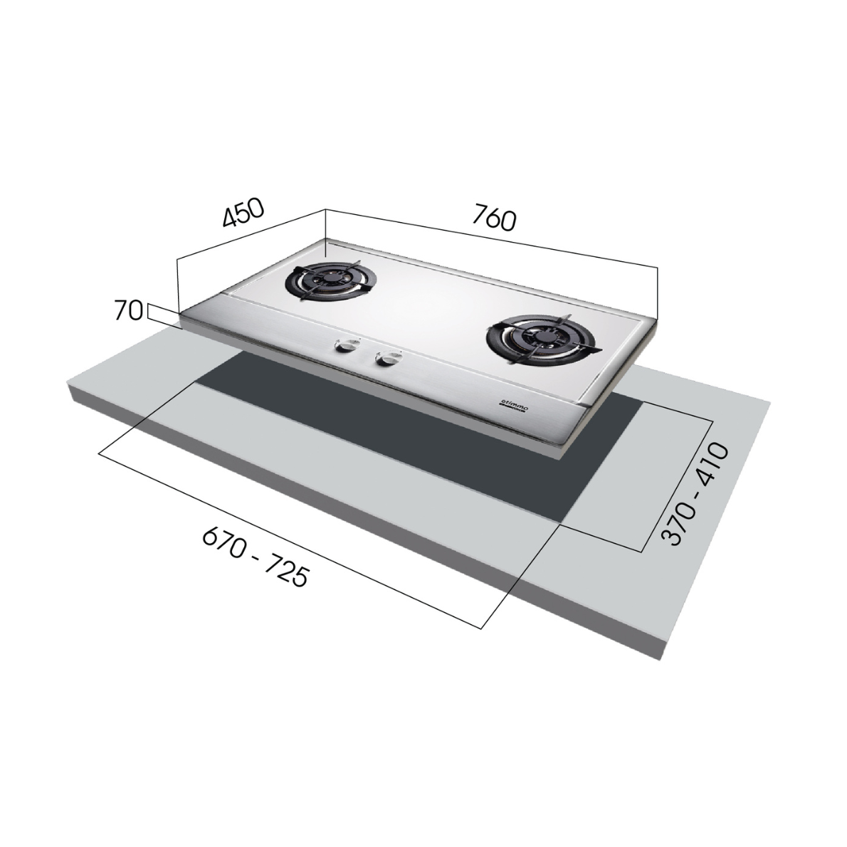 Otimmo EBH3280E