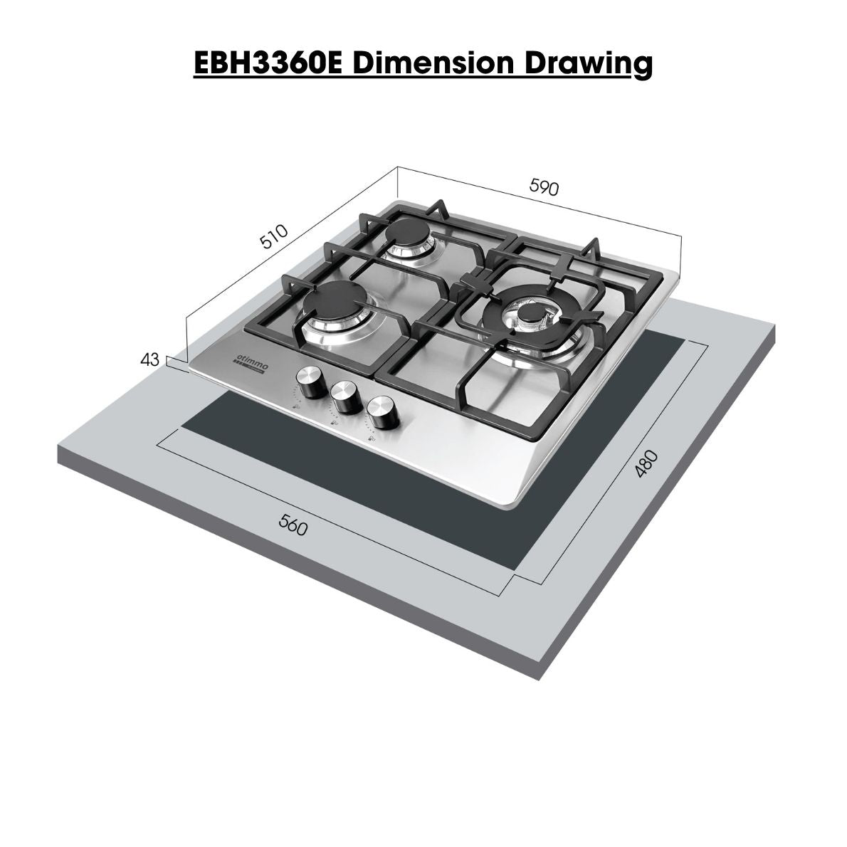 Otimmo EBH3360E