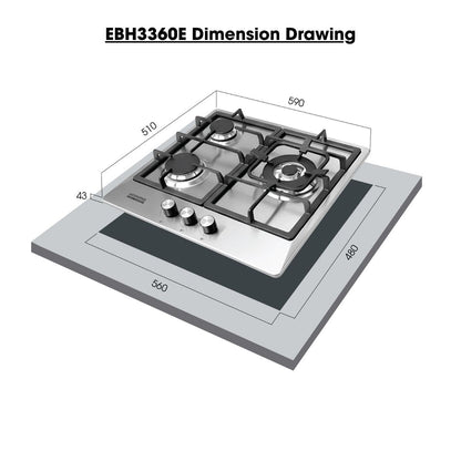 Otimmo EBH3360E