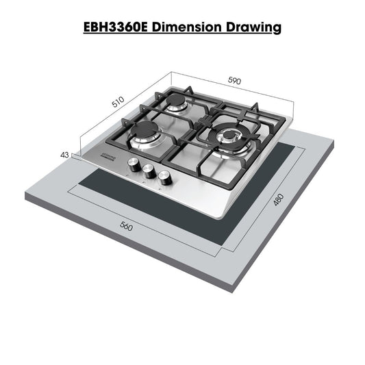 Otimmo EBH3360E