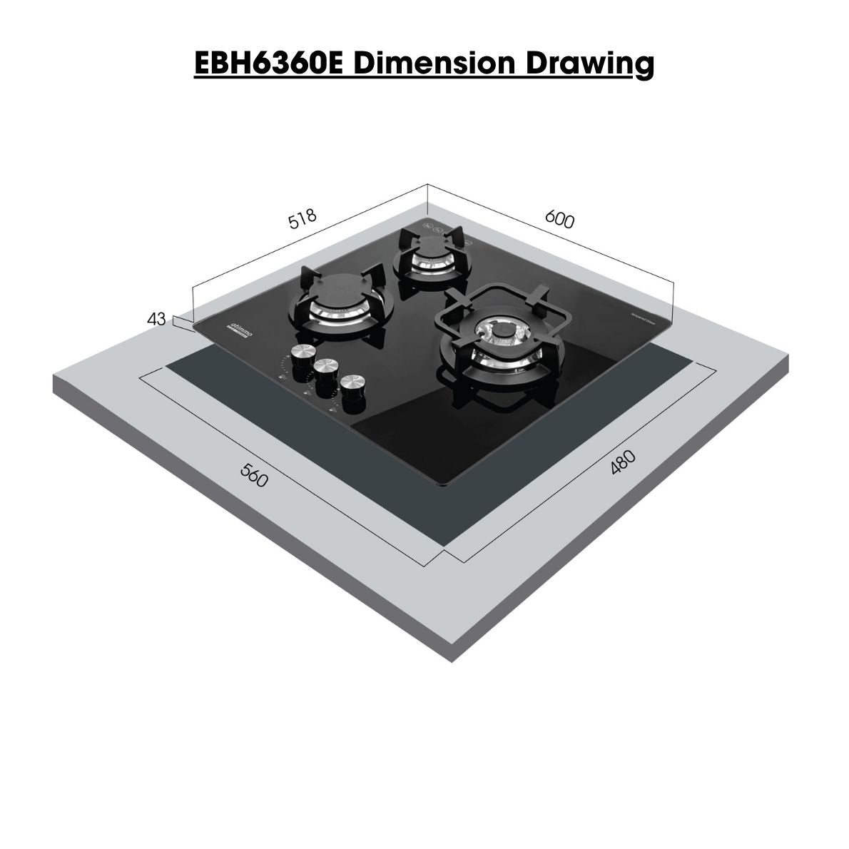 Otimmo EBH6360E