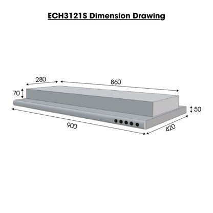 Otimmo ECH3121S