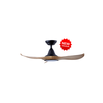 EFENZ Isabel 403 40 inch ceiling fan, Black Caramel limited edition, downrod mount, with Samsung LED