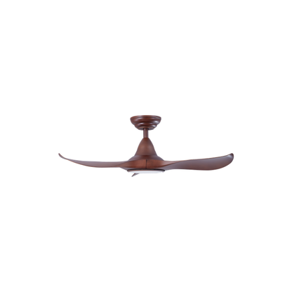 EFENZ Isabel 403 40 inch ceiling fan, Dutch Cocoa limited edition, downrod mount, with Samsung LED
