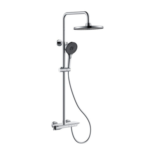 ent Cool 3-Way Rainshower Set 83560