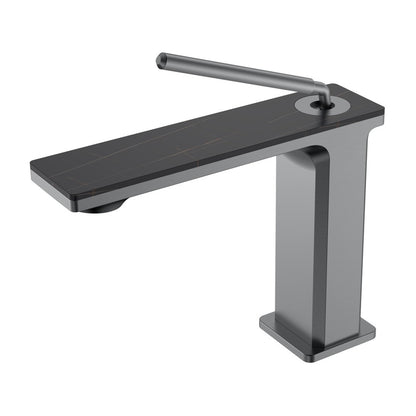 ent Cool Basin Mixer 81520, Gun Metal