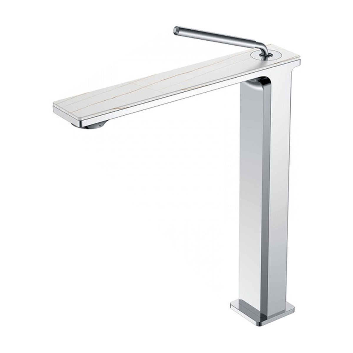 ent Cool Tall Basin Mixer 81510, Chrome