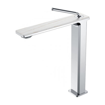 ent Cool Tall Basin Mixer 81510, Chrome