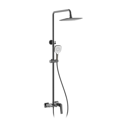 ent King 3-Way Rainshower Set 16560