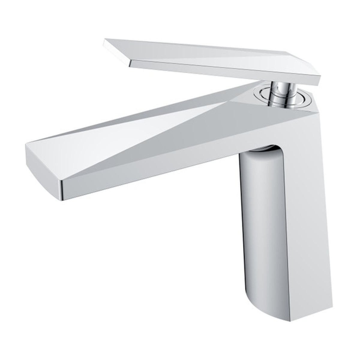 ent King Basin Mixer 16520, Chrome