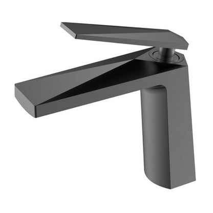 ent King Basin Mixer 16520, Gun Metal