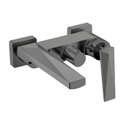 ent King Bath Mixer 16540, Gun Metal