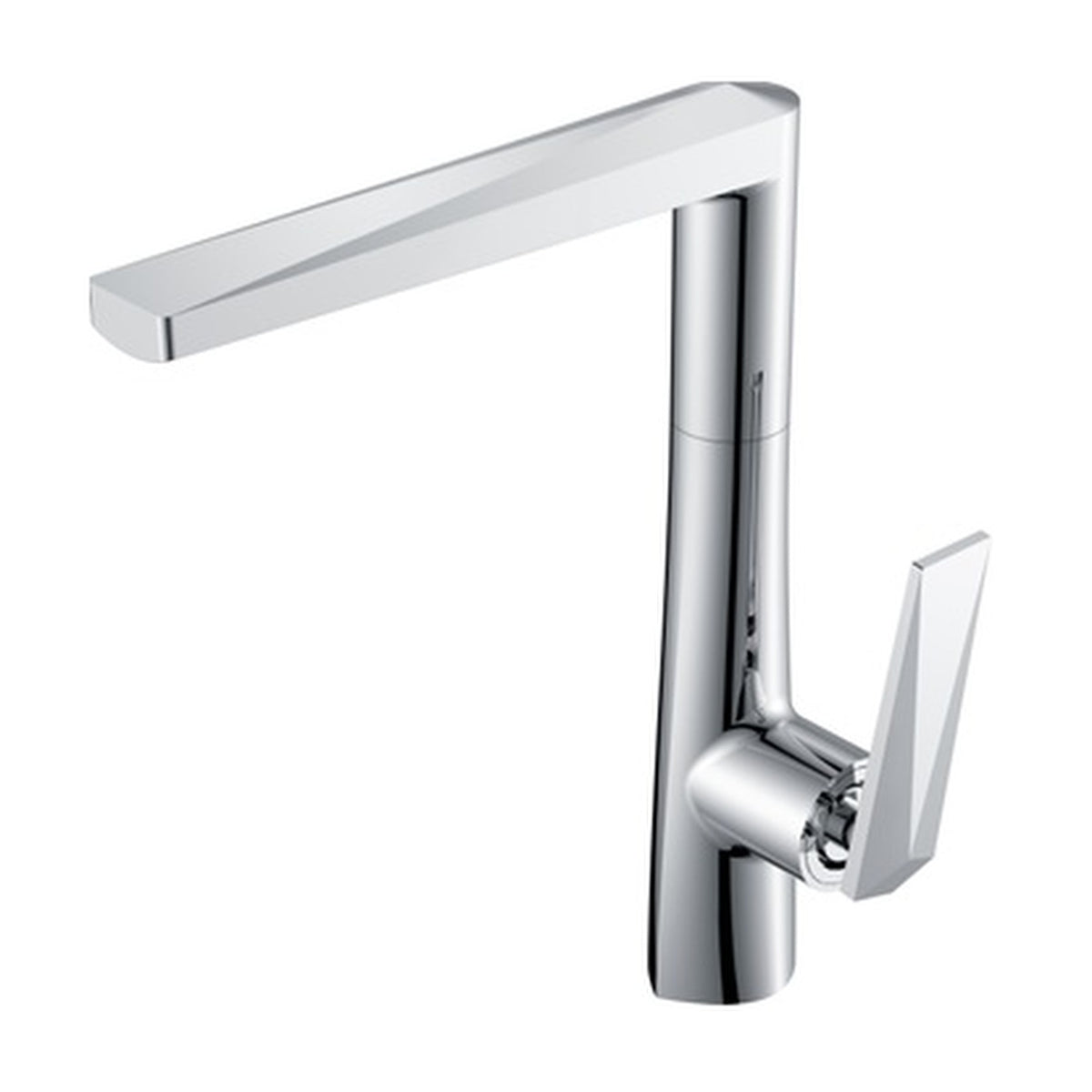 ent King Kitchen Sink Mixer 16530, Chrome