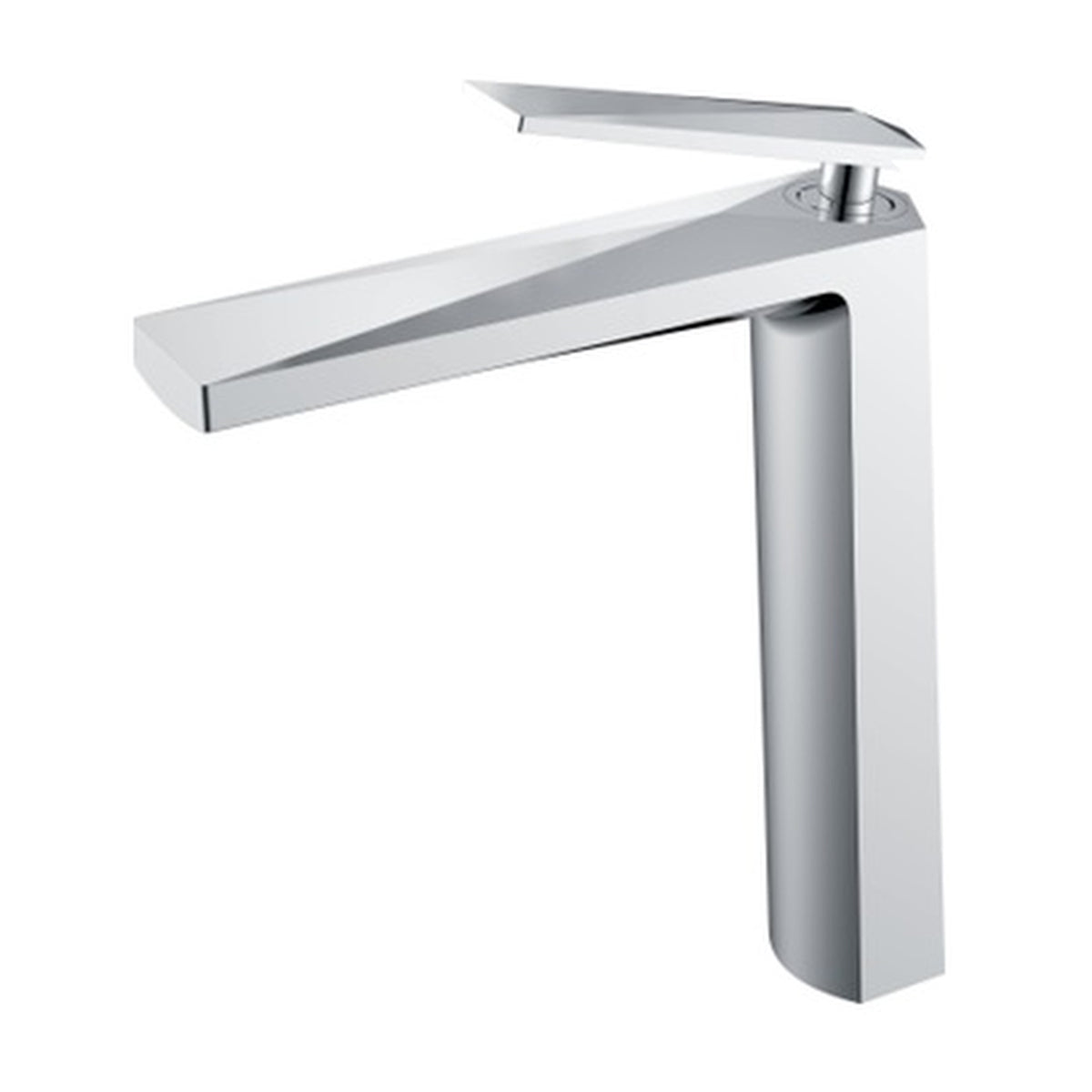 ent King Tall Basin Mixer 16510, Chrome