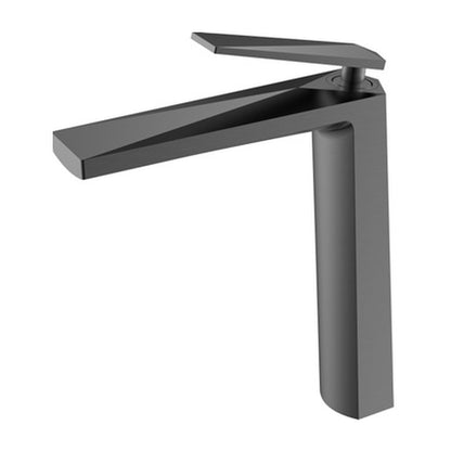 ent King Tall Basin Mixer 16510, Gun Metal
