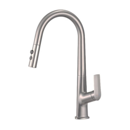 ent Pull-Out Kitchen Sink Mixer 21530, Brushed Nickel