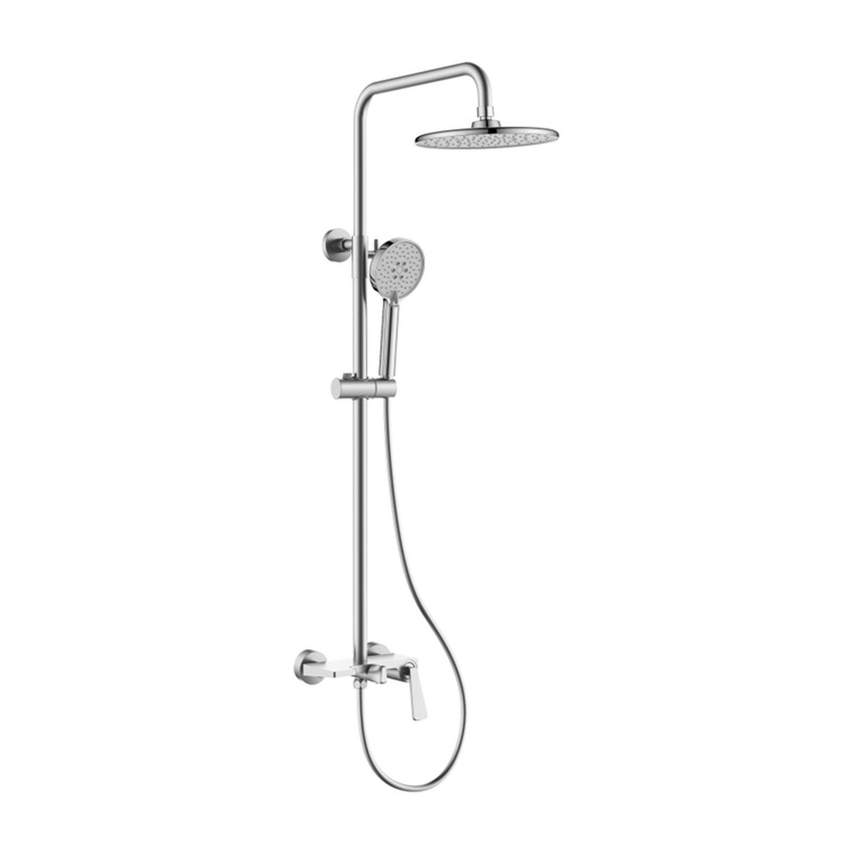 ent Royal 3-Way Rainshower Set 70560