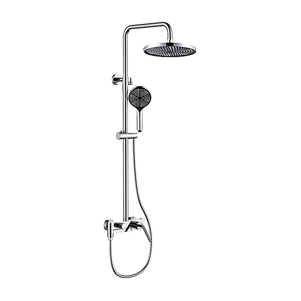 ent Royal 3-Way Rainshower Set 78560