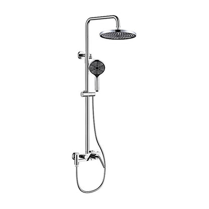 ent Royal 3-Way Rainshower Set 78560