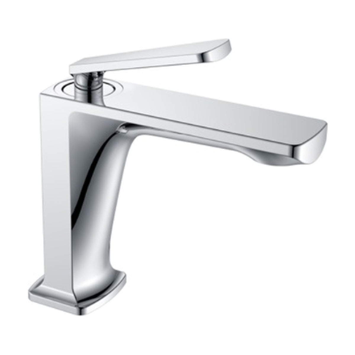 ent Royal Basin Mixer 70520, Chrome