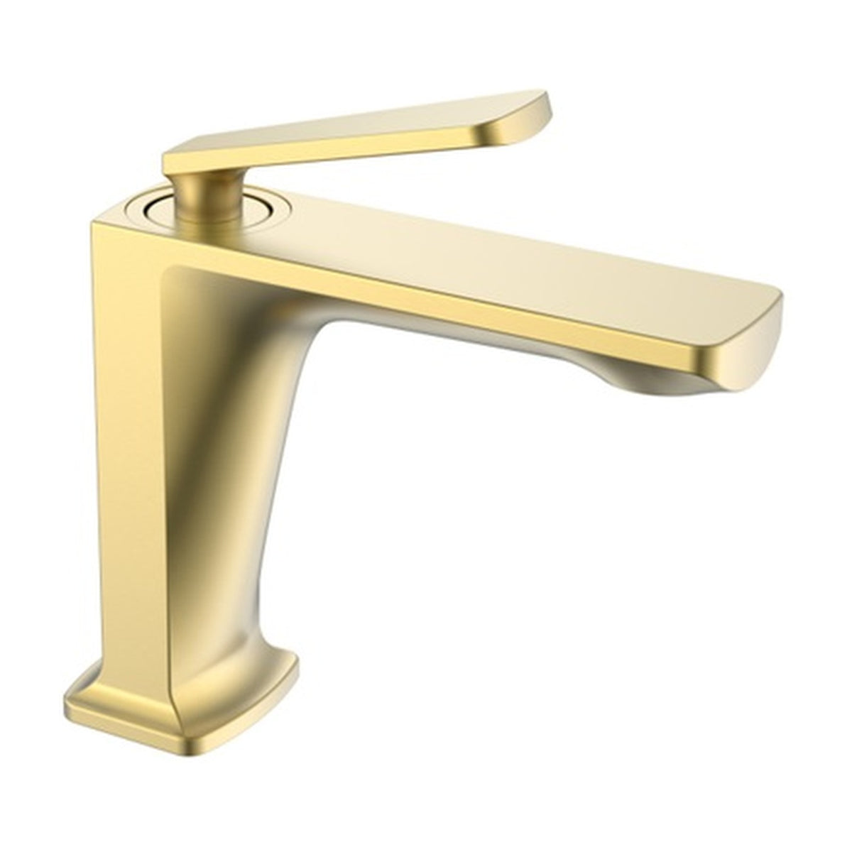 ent Royal Basin Mixer 70520, Matt Gold