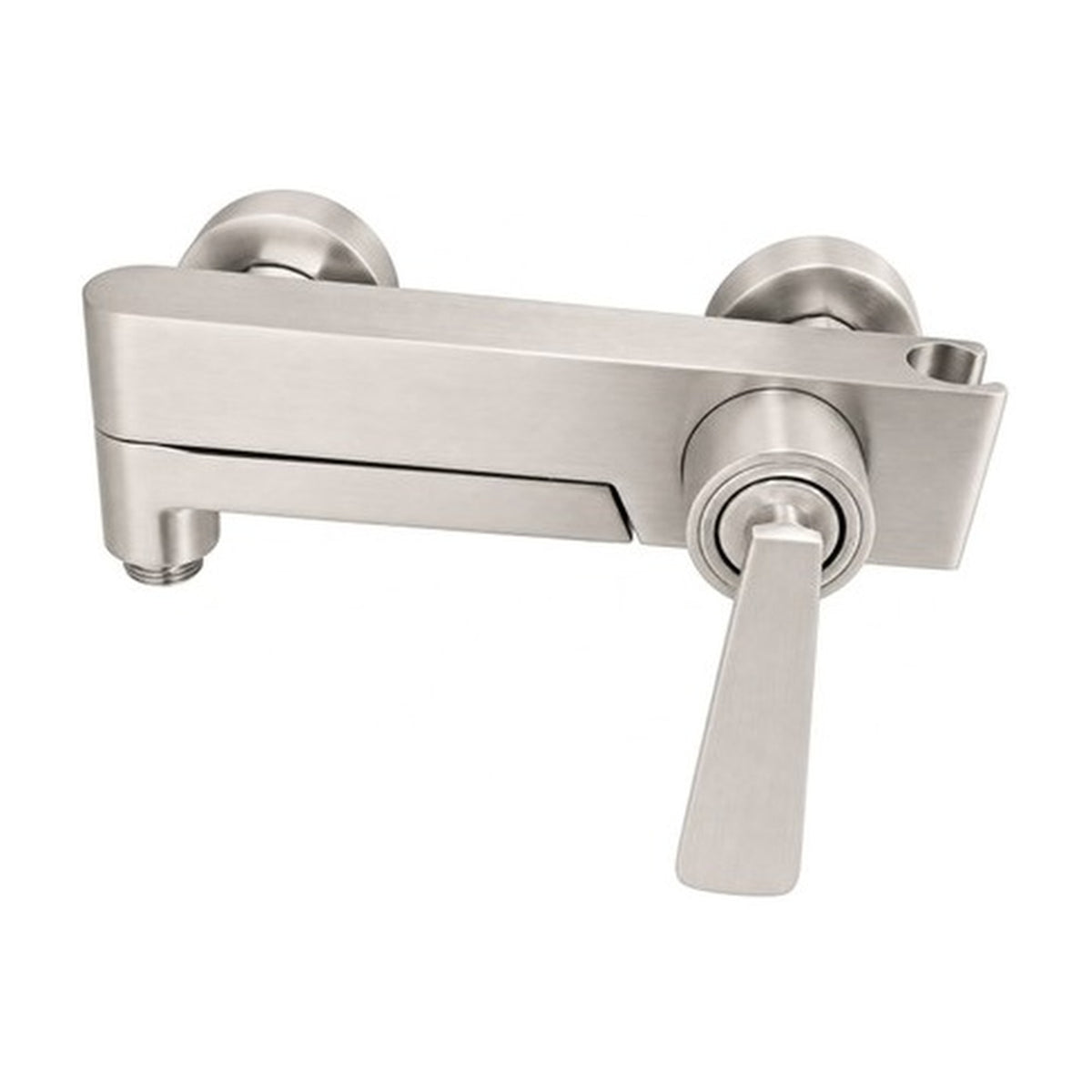 ent Royal Bath Mixer 78550, Brushed Nickel
