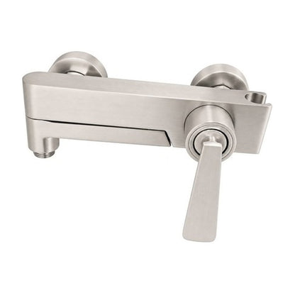 ent Royal Bath Mixer 78550, Brushed Nickel