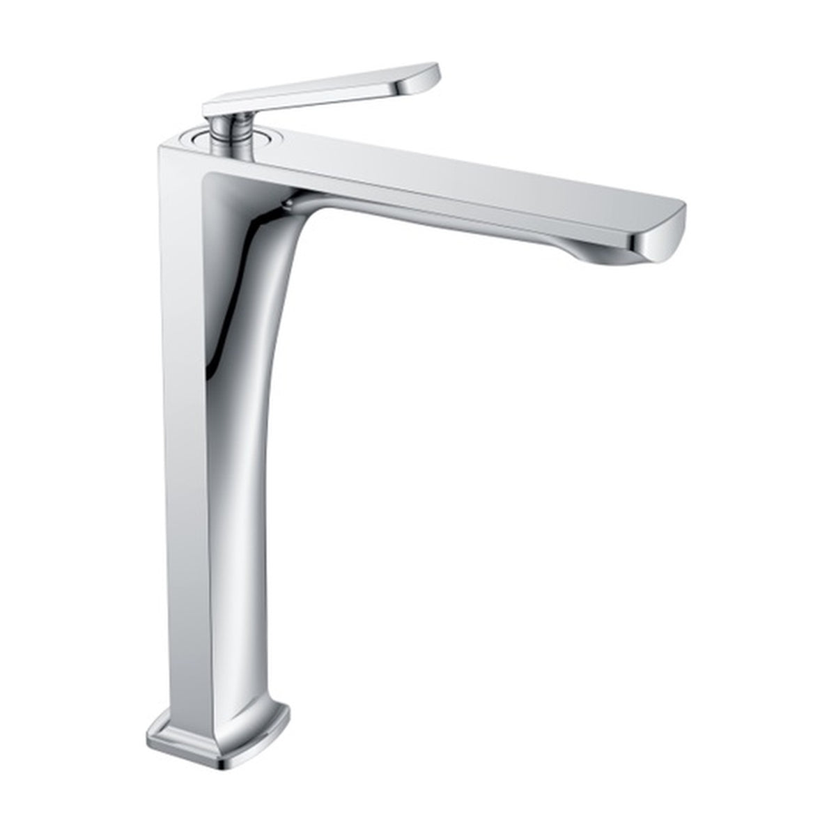 ent Royal Tall Basin Mixer 70510, Chrome