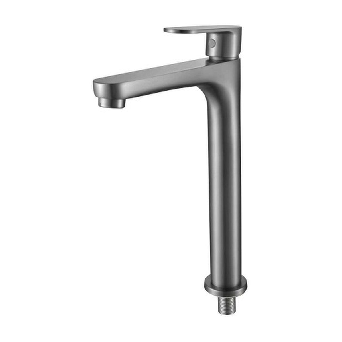 ent Tall Basin Tap 74410, Gun Metal