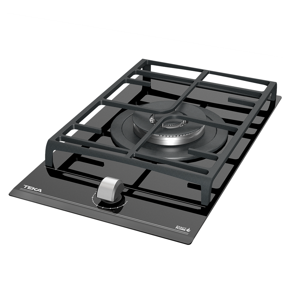 Teka GZC 31330 30cm 1-Burner Domino Gas Hob view 4
