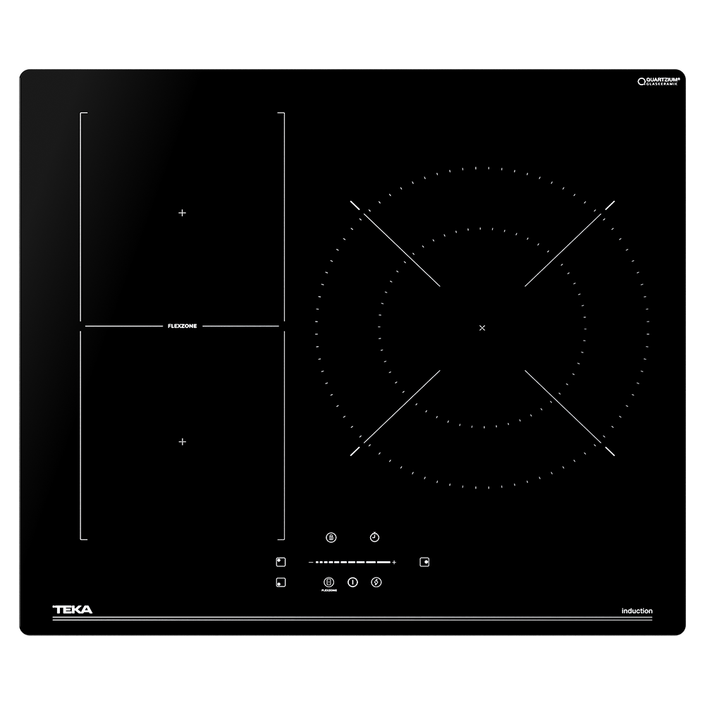 Teka IBF 63210 BK 60cm Flex Induction Hob