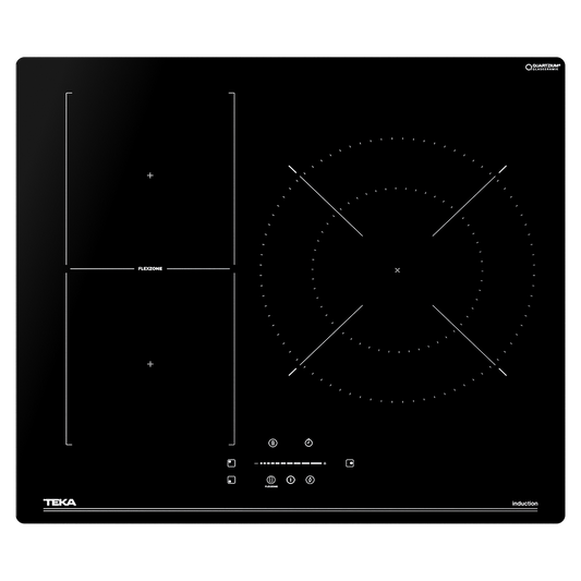 Teka IBF 63210 BK 60cm Flex Induction Hob