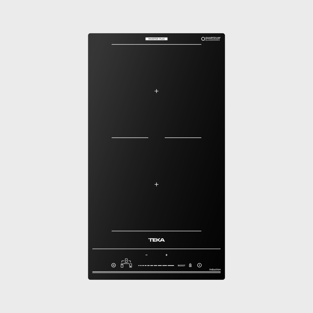 Teka VI2.1SSM BK 30cm Domino Induction Hob