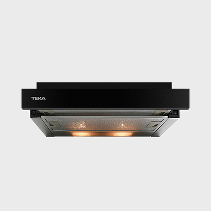 Teka induction hob and free hood set view 3