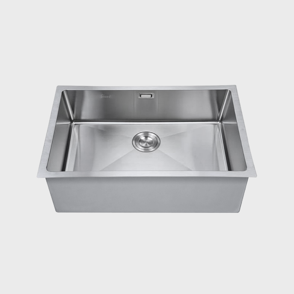 Teka ARQ 70 45 Undermount Single Bowl Stainless Steel Sink