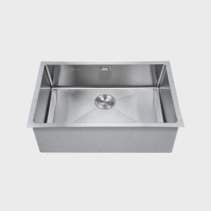 Teka ARQ 70 45 Undermount Single Bowl Stainless Steel Sink