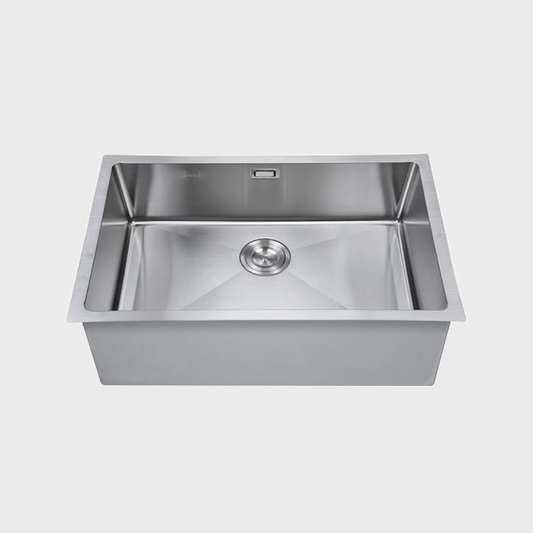 Teka ARQ 70 45 Undermount Single Bowl Stainless Steel Sink