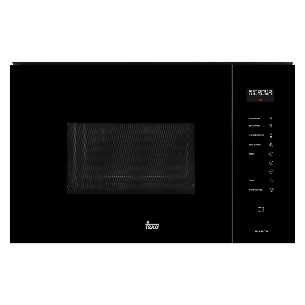 Teka ML 825 TFL 25L Built-In Microwave with Grill