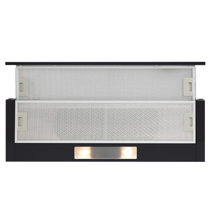 Teka TLR2 92 GBK 90cm Telescopic Slimline Hood