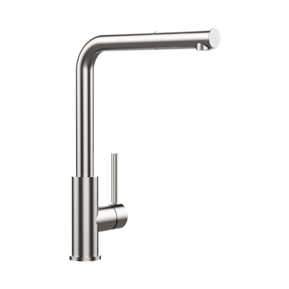 Teka UNI 9331 XP Pull-Out Kitchen Mixer (Stainless Steel)