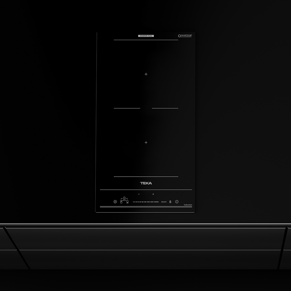 Teka VI2.1SSM BK 30cm Domino Induction Hob