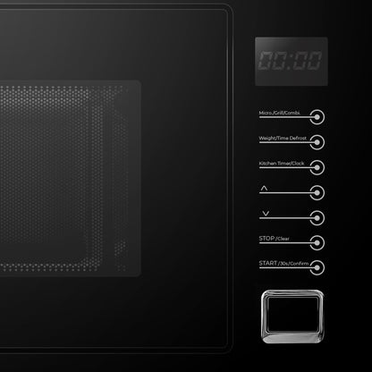 Teka MWE 259 FI 25L Built-In Microwave with Grill (Black Glass)
