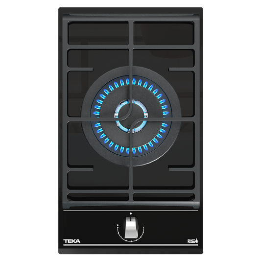 Teka GZC 31330 30cm 1-Burner Domino Gas Hob view 2