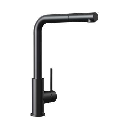 Teka UNI 9331 BK Pull-Out Kitchen Mixer (Black)