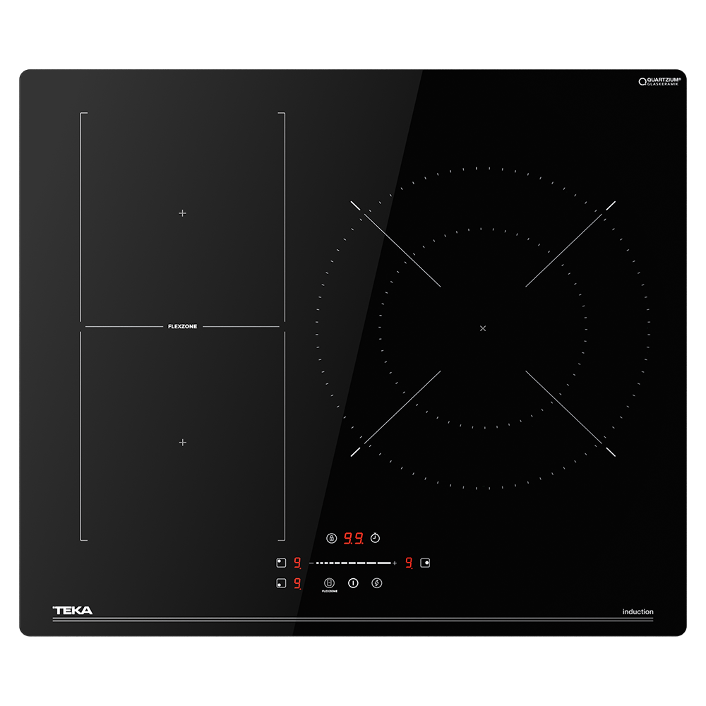Teka IBF 63210 BK 60cm Flex Induction Hob