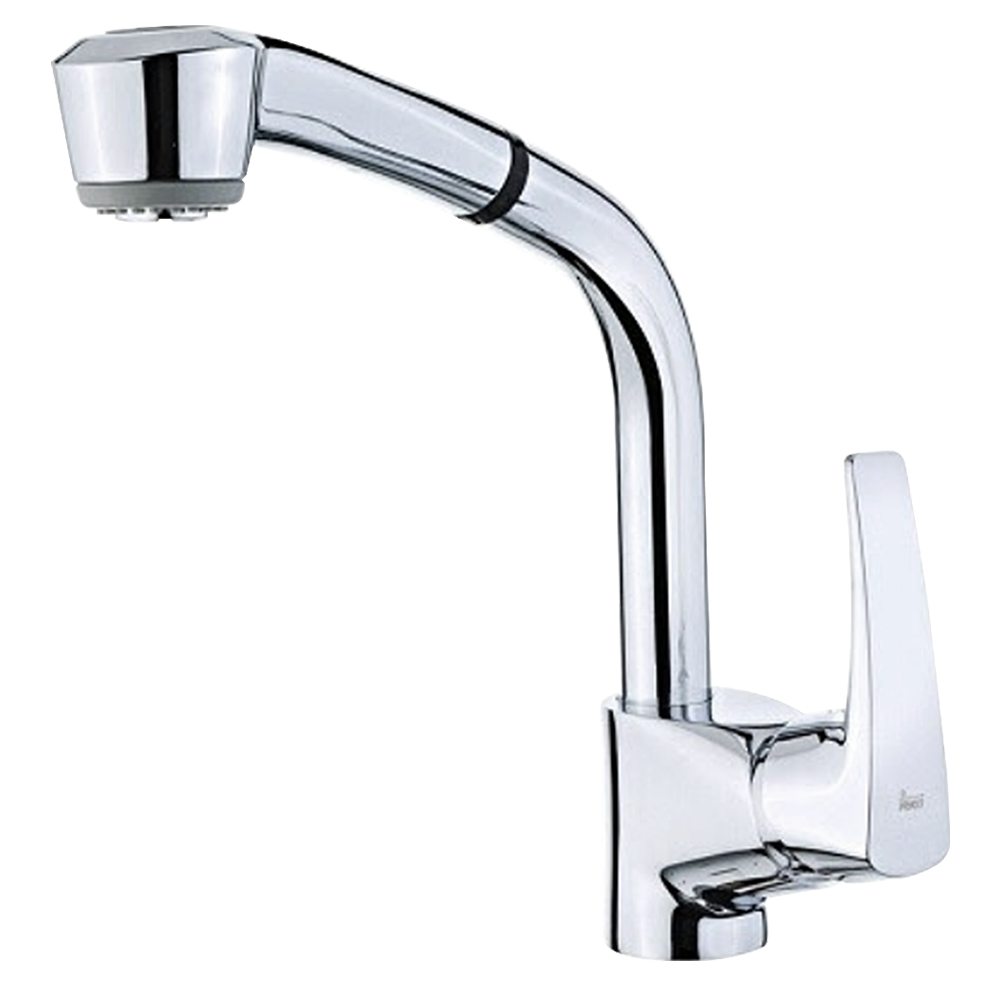 Teka MB2 High Spout Pull-Out Kitchen Mixer